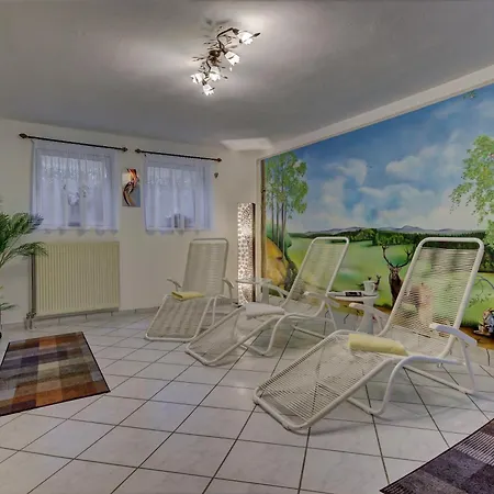 Lusen Apartmán
