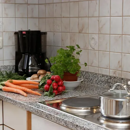Lusen Apartmán