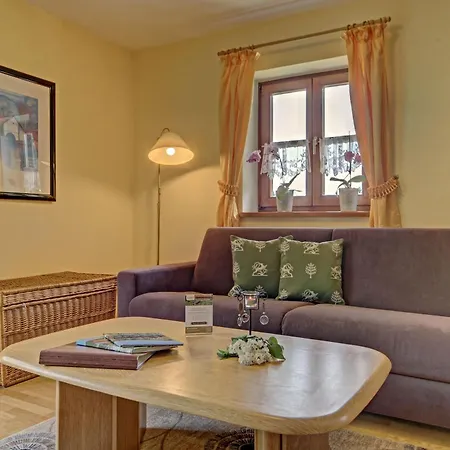 Apartmán Lusen