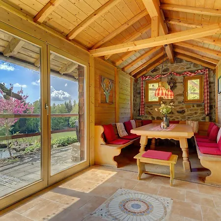 Apartmán Grosse Familienwohnung Mit Terrasse Spiegelau
