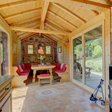 Grosse Familienwohnung Mit Terrasse Apartmán Spiegelau
