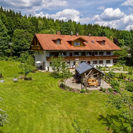 Apartment Grosse Familienwohnung Mit Terrasse Spiegelau