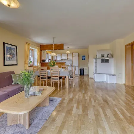 Apartmán Grosse Familienwohnung Mit Terrasse *